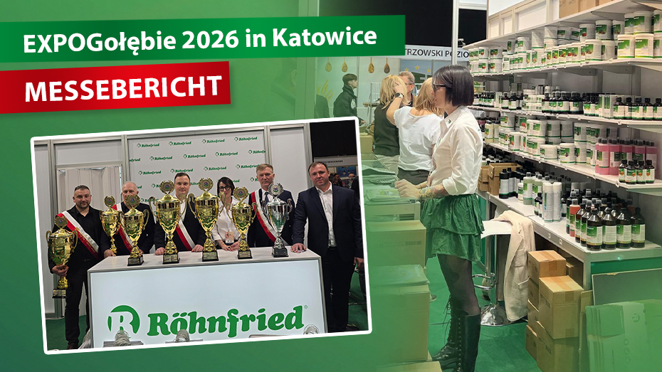 EXPOGołębie 2026 in Katowice