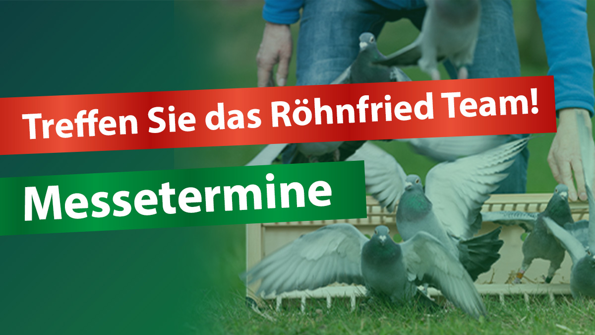 Röhnfried live erleben: Messen und Termine