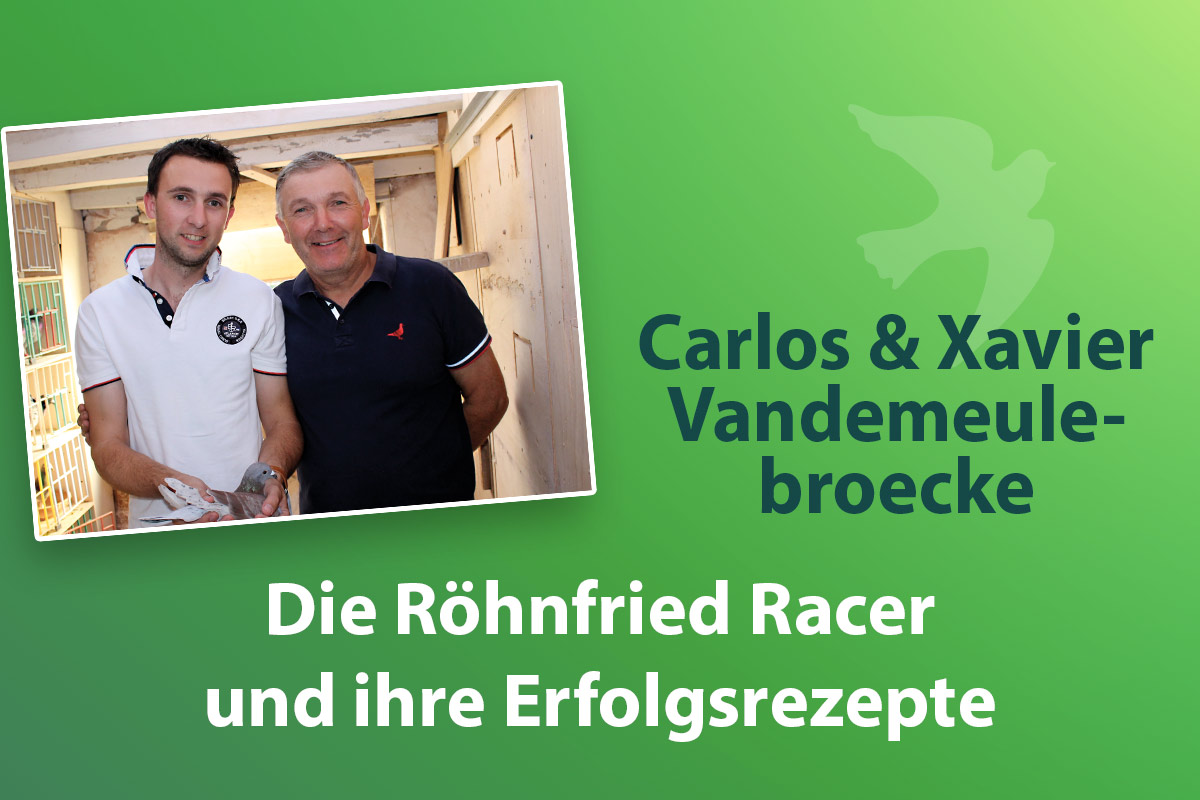 Carlos & Xavier Vandemeulebroecke: Ein super Jahr
