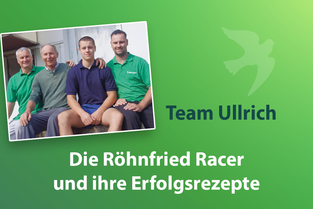 SG Ullrich: Ein abwechslungsreiches Jahr