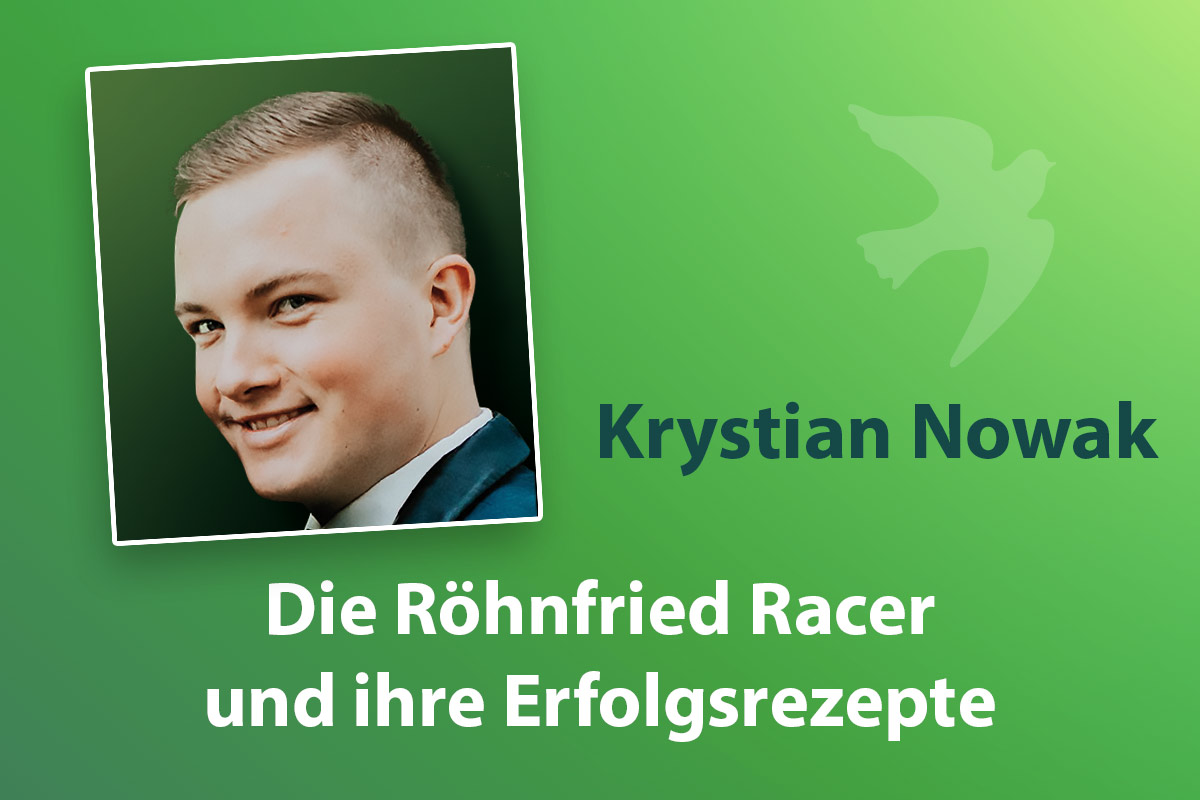 Krystian Nowak: Der Champion aus Ostschlesien