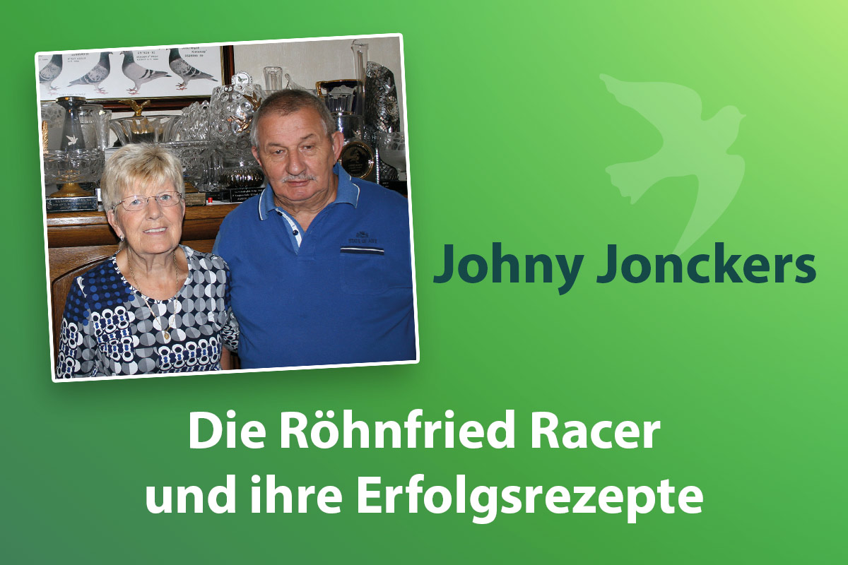 Johny Jonckers: Ein alter Fuchs verliert nie seine Tricks