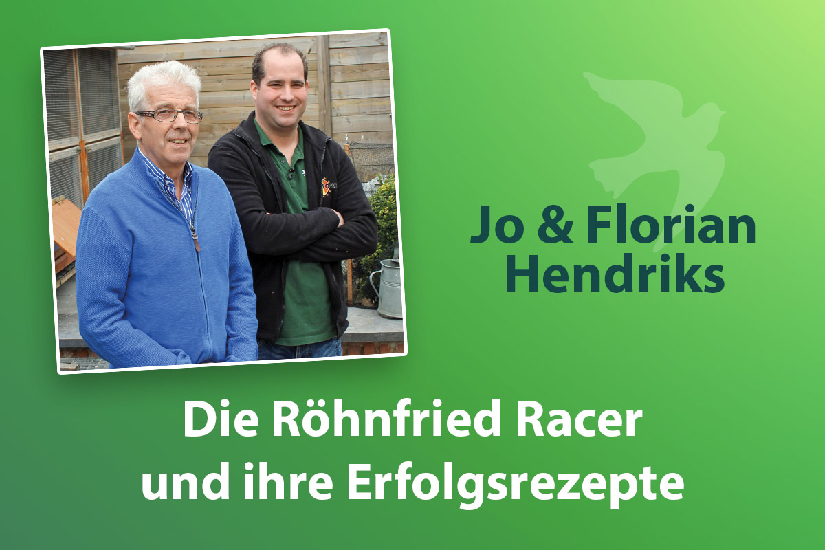 Jo & Florian Hendriks: Corona hatte seinen Einfluss