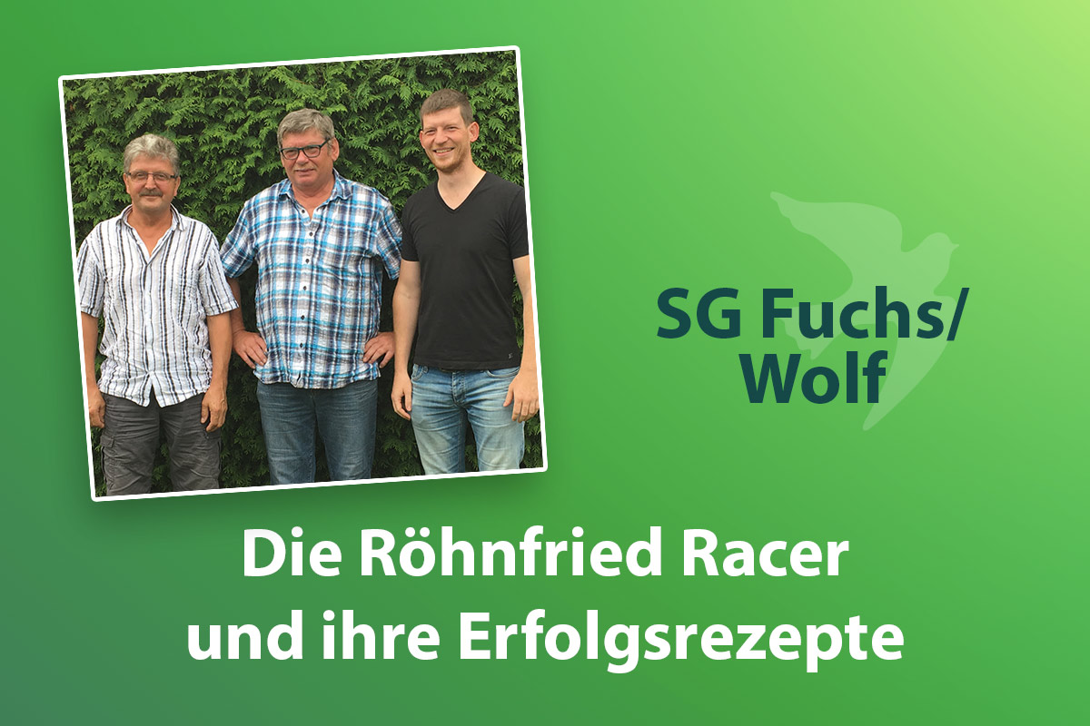 Fuchs/Wolf: Jahr für Jahr in Höchstform?