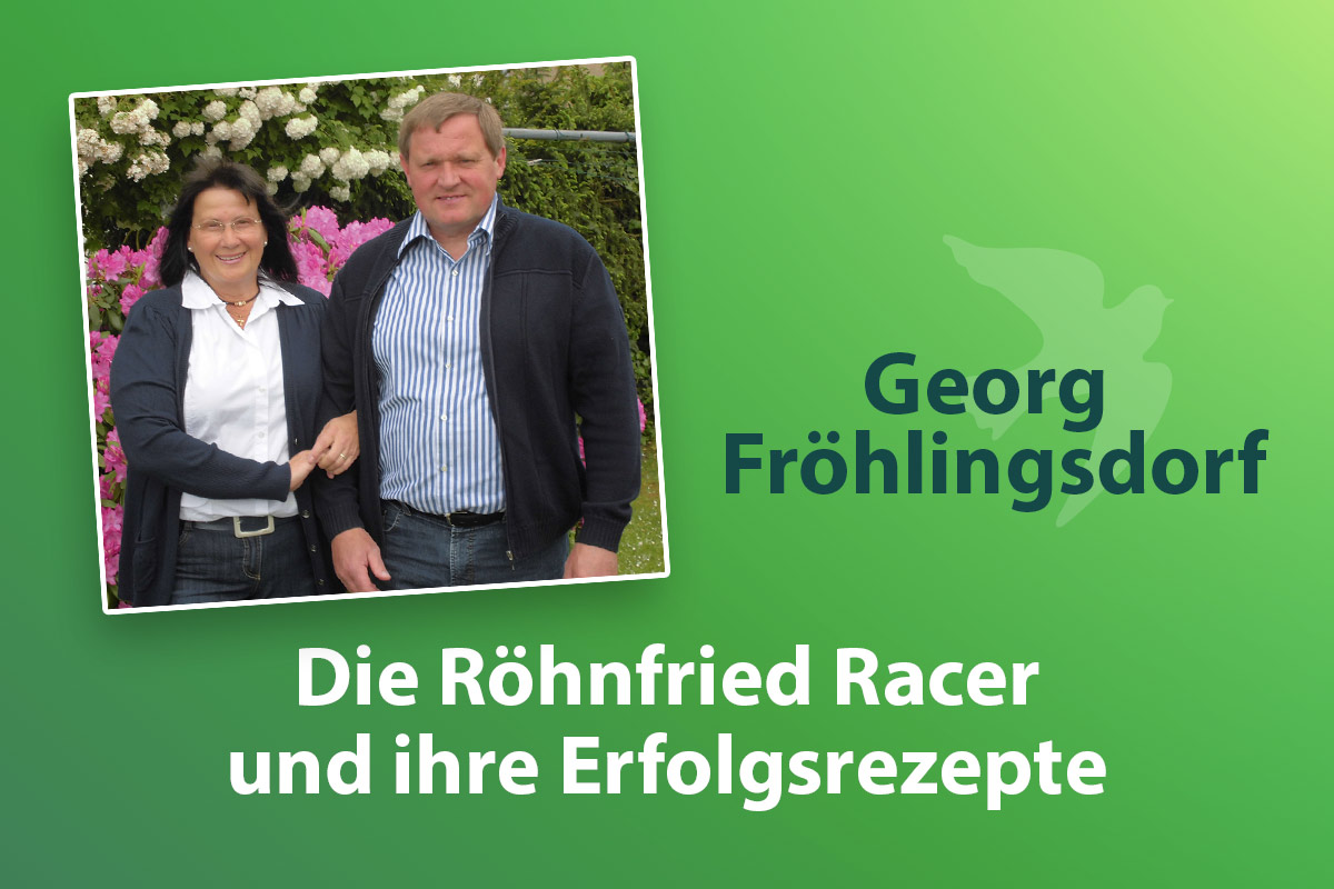 SG Fröhlingsdorf: Wieder eine starke Saison