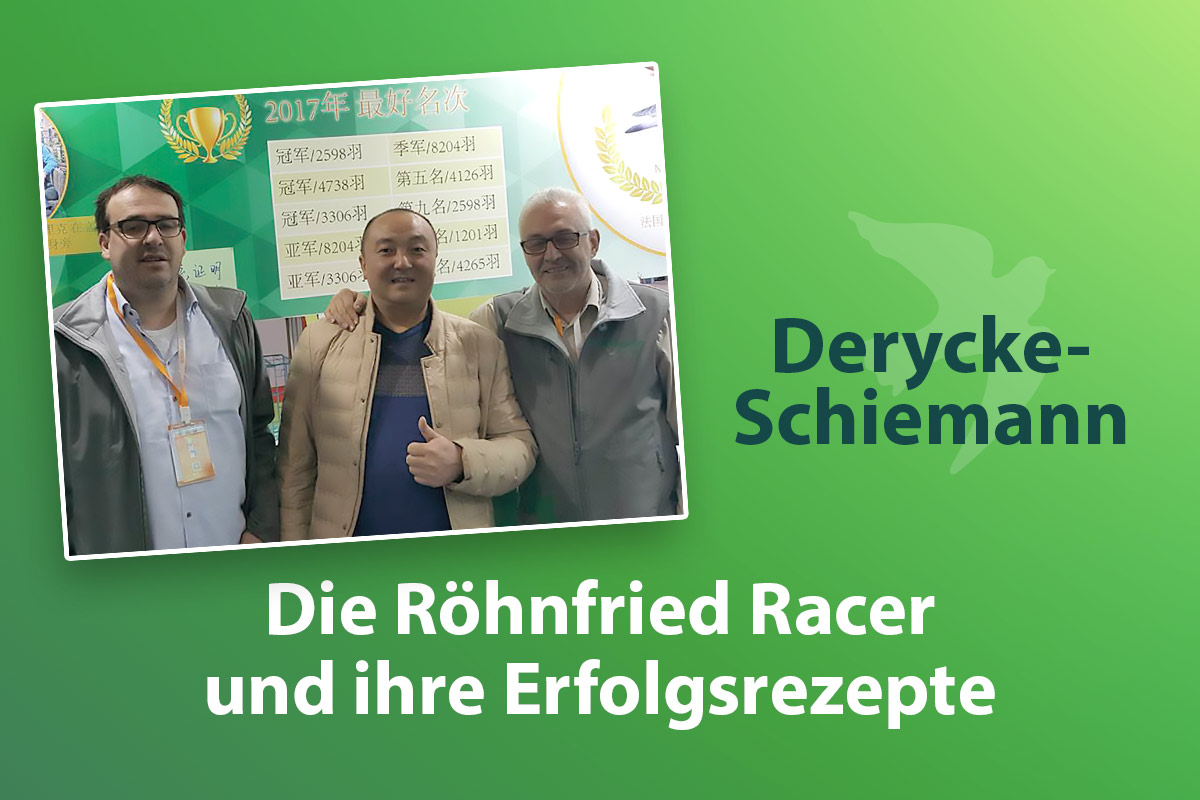 Combinatie Derycke-Schieman: Schlechter Start