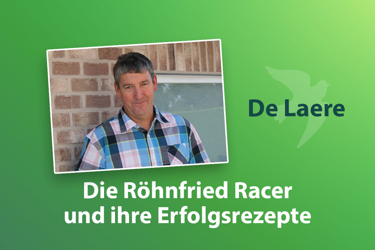 Luc de Laere: Eine ordentliche Saison