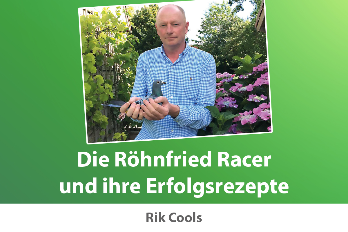 Rik Cools: Eine klasse Saison 2020