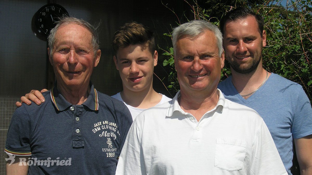 SG Ullrich – ein super Jährigenjahr 2016