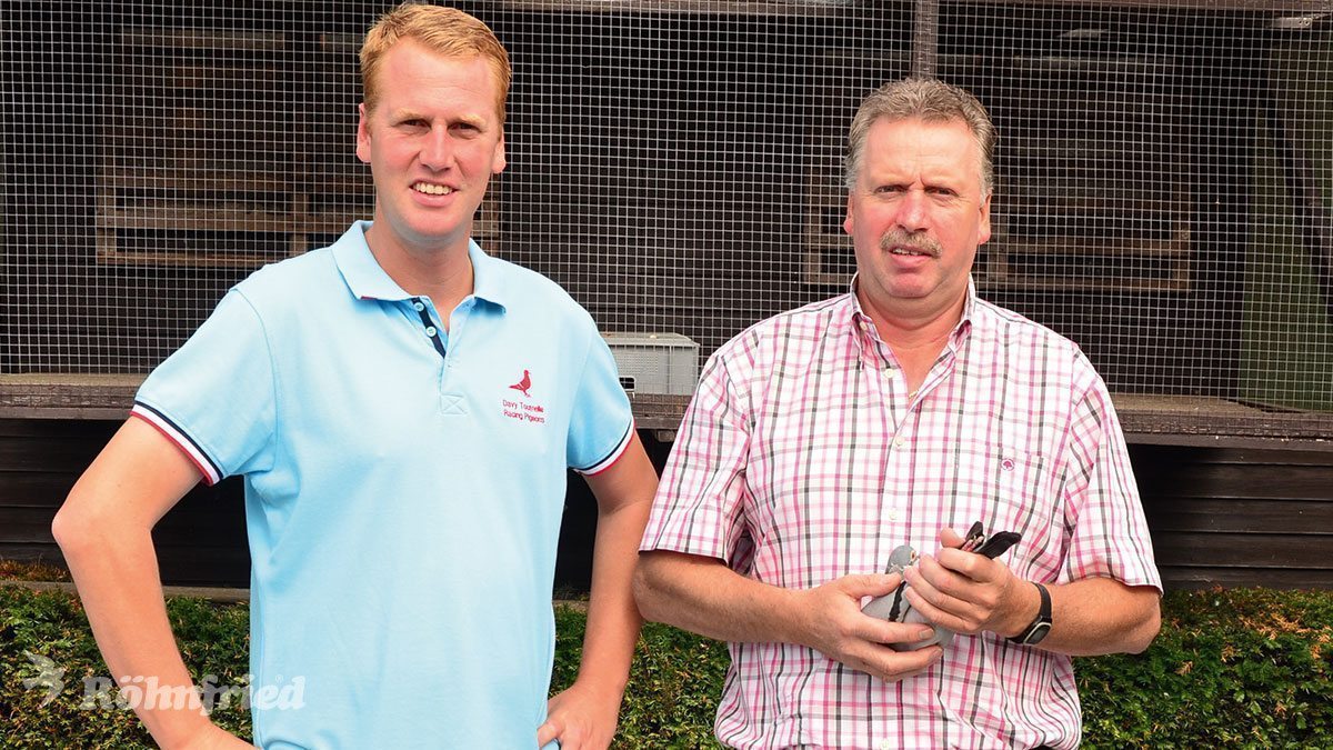 Davy Tournelle – Der neue Mann im Röhnfried-Team