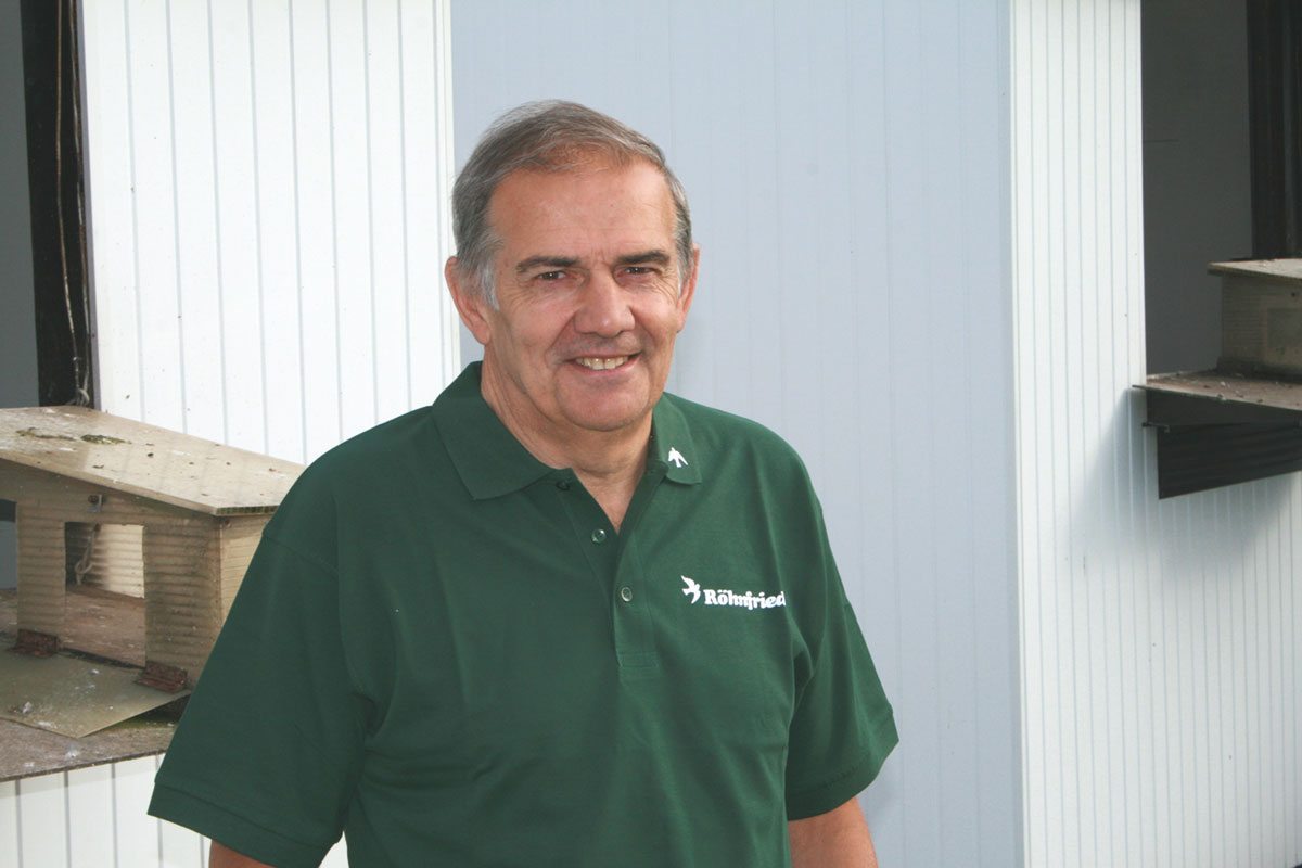 Gaby Vandenabeele – Gewinner und Lieferant von Nationalsiegen