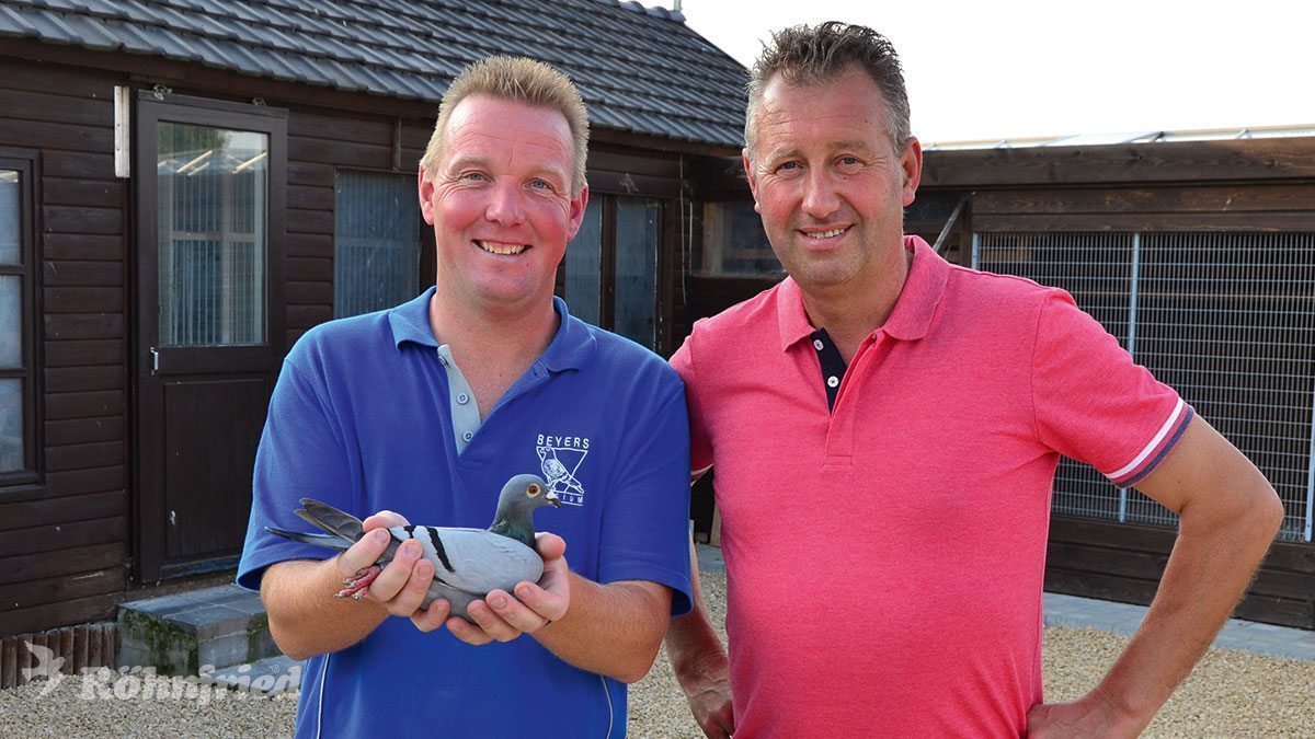 Ronny Menten gewinnt der 1. Nat. Bourges 2016