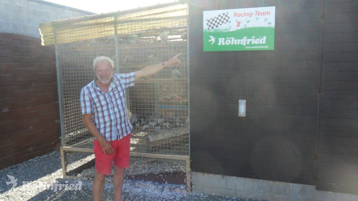 Leo Heremans – Das Fundament für viele Spitzenzüchter