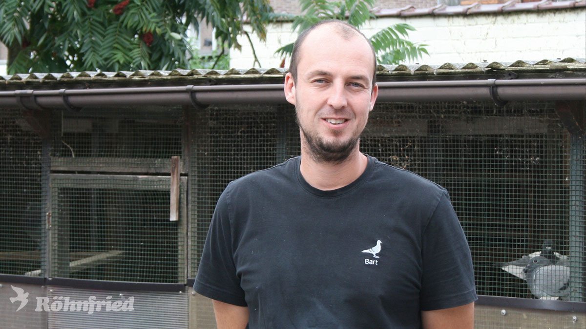 Bart Geerinckx – Spitzenpreise auf allen Ebenen