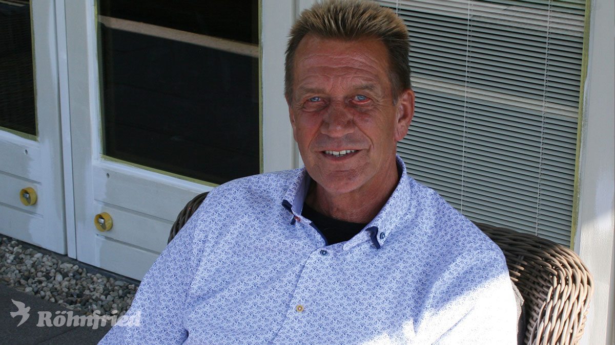 Evert Diepeveen – Spitzenpreise am laufenden Band