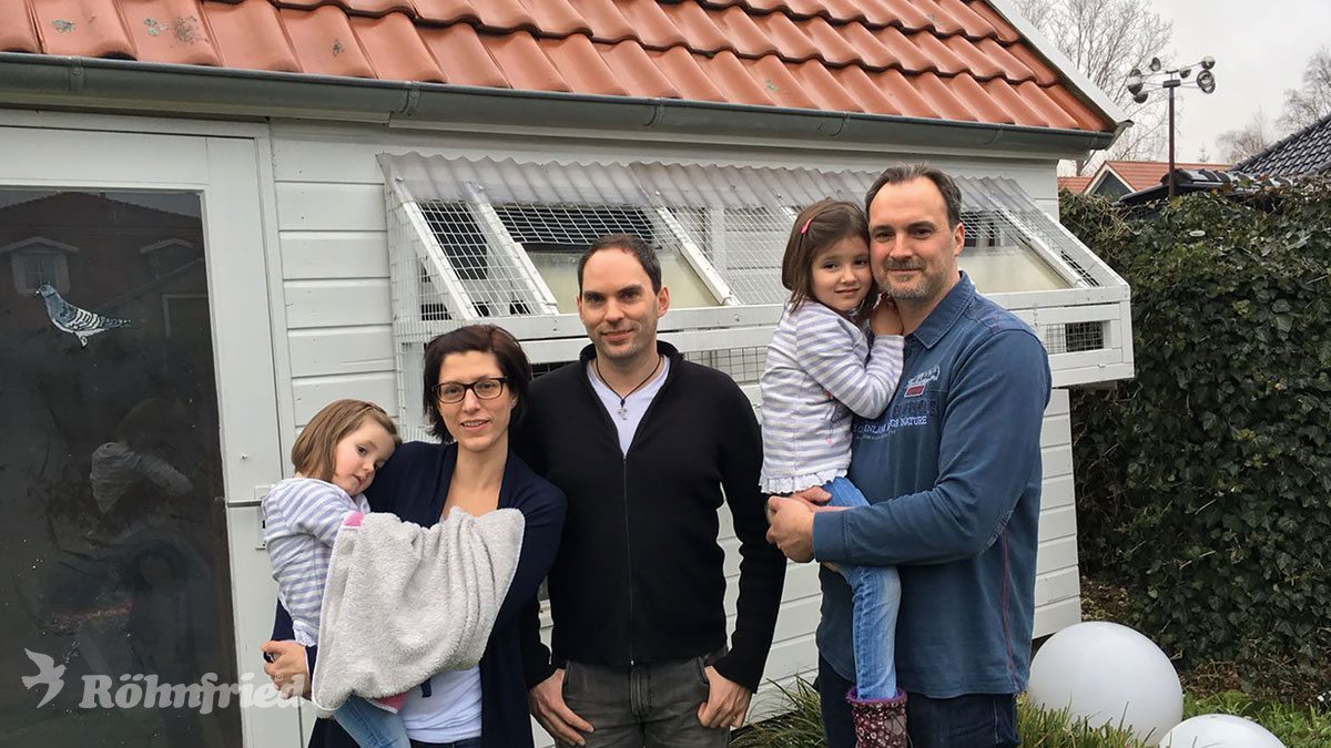 Frank Book – auch 2016 wieder Spitzenergebnisse