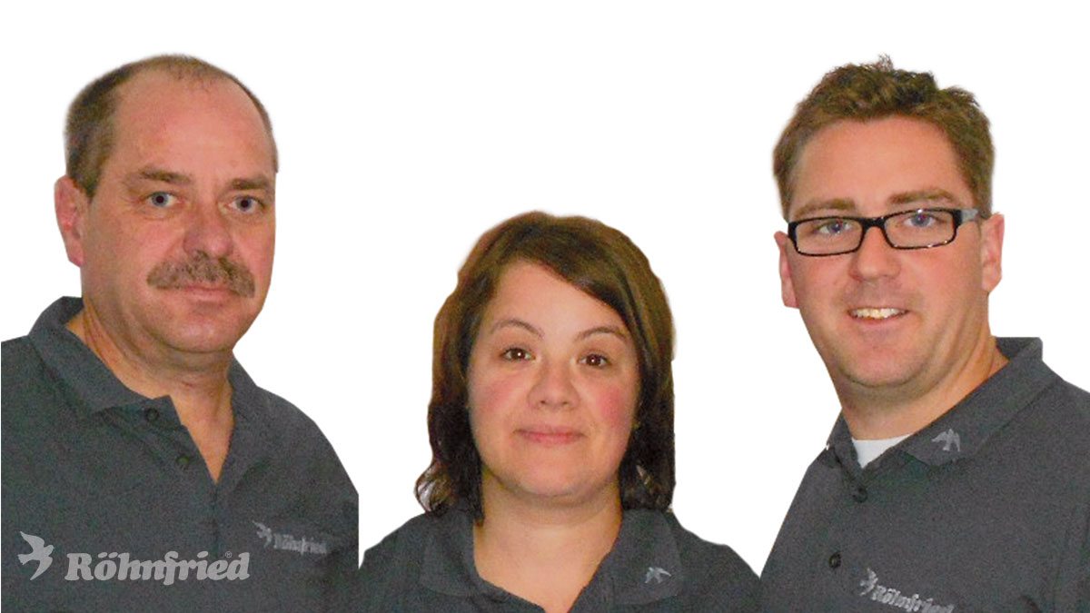 SG Becker – Die drei Musketiere aus Eschenburg