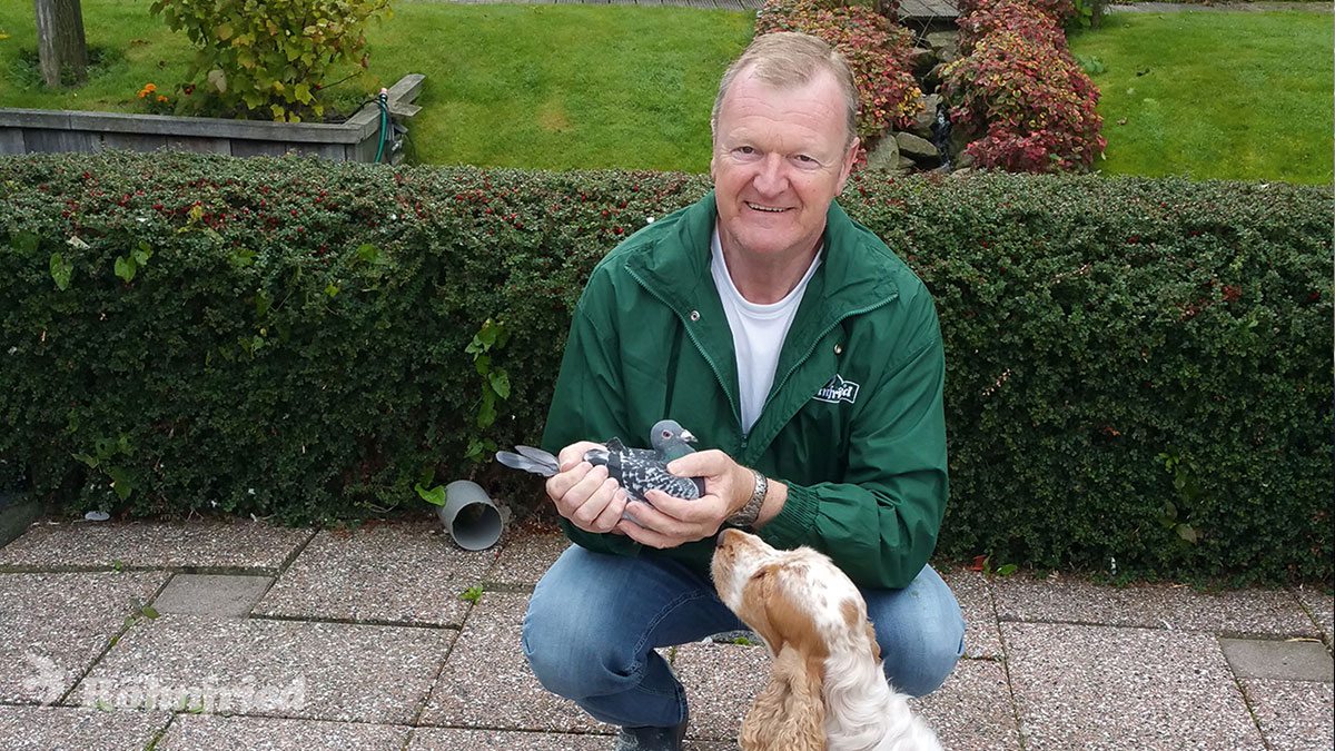 Kees Bosua – 2016 das erste Jahr totale Witwerschaft