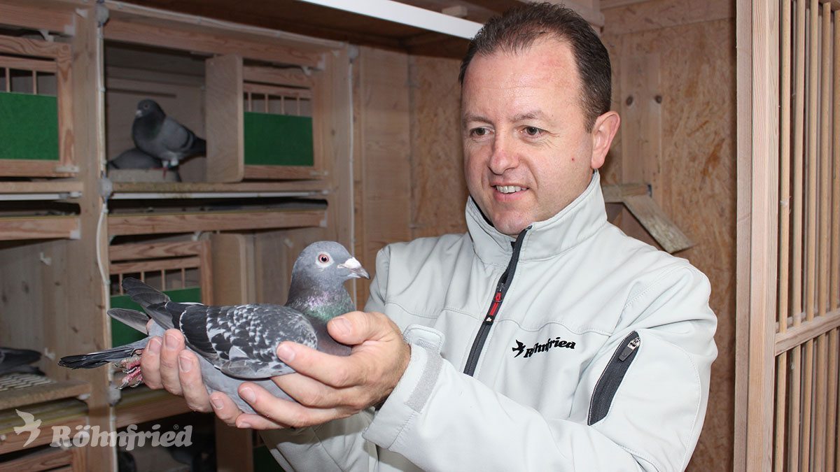 Alfred Berger – Auch Meister machen Fehler