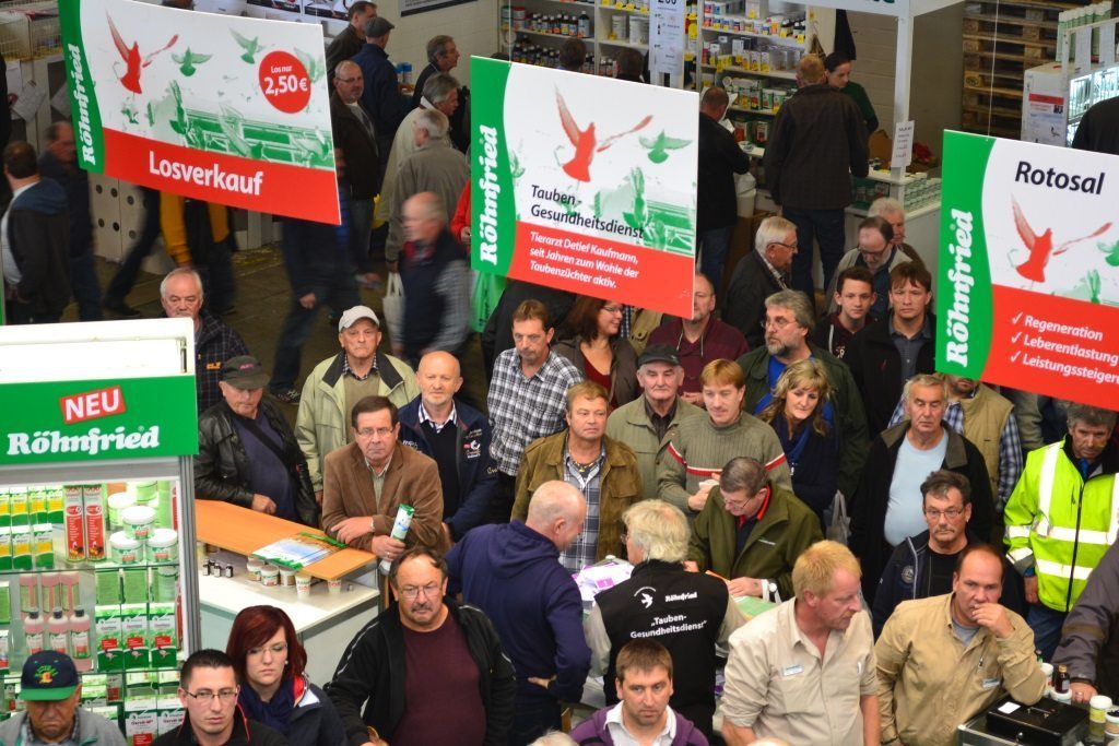 27. Taubenmarkt Kassel 2016