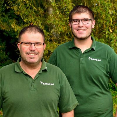 SG Uwe und Tim Müller