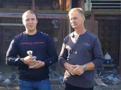 Sebastian Smółka & Mirosław Baran