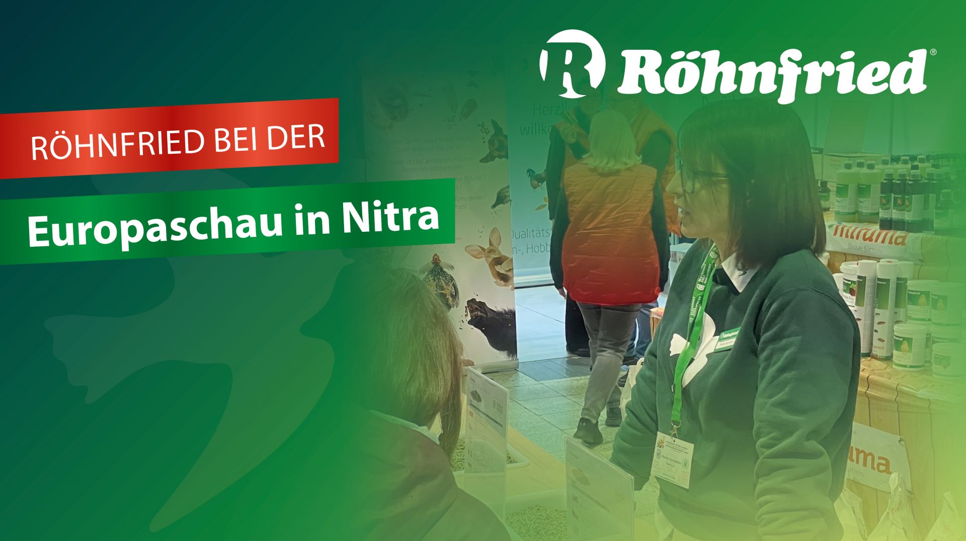 Messebericht: Europaschau in Nitra