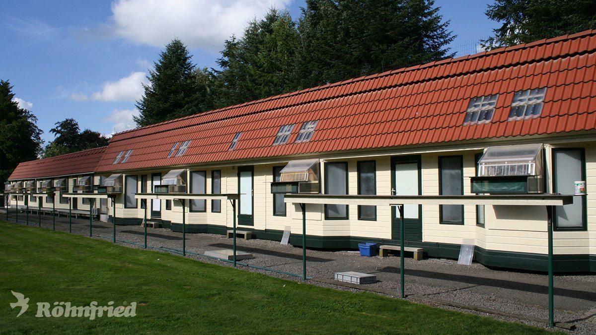 Serge van Elsackers Taubenschlag