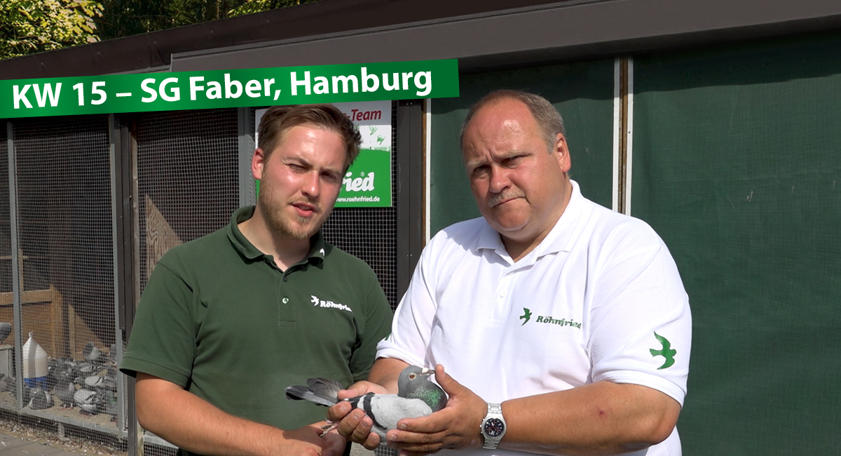 Denis und Roland Faber 