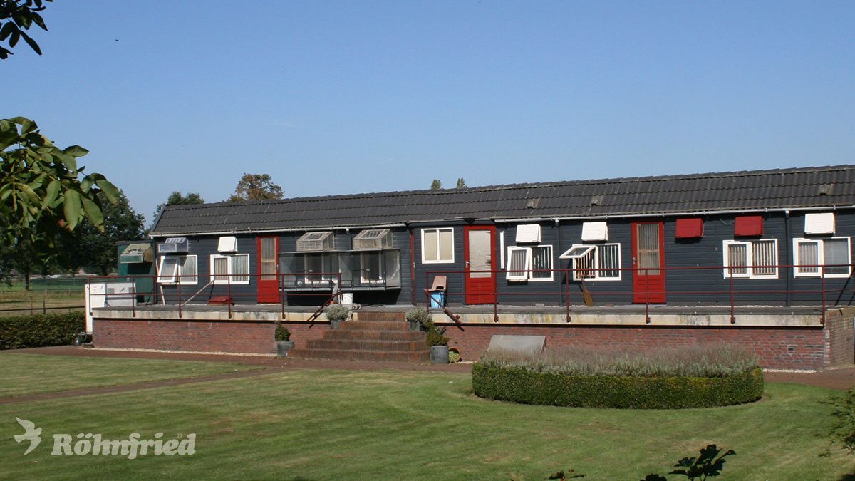 Taubenschlag Evert Diepeveen