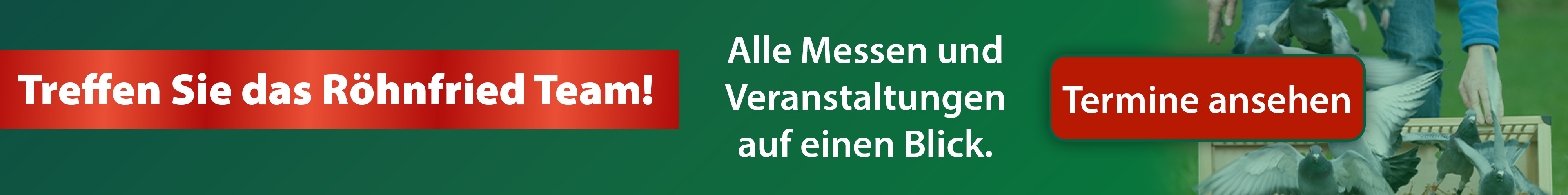 Röhnfried Anti-Milben-Konzept für Rassegeflügel